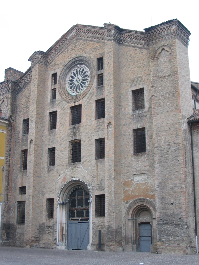 audioguida Chiesa di San Francesco del Prato